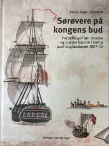 sørøver på kongens bud